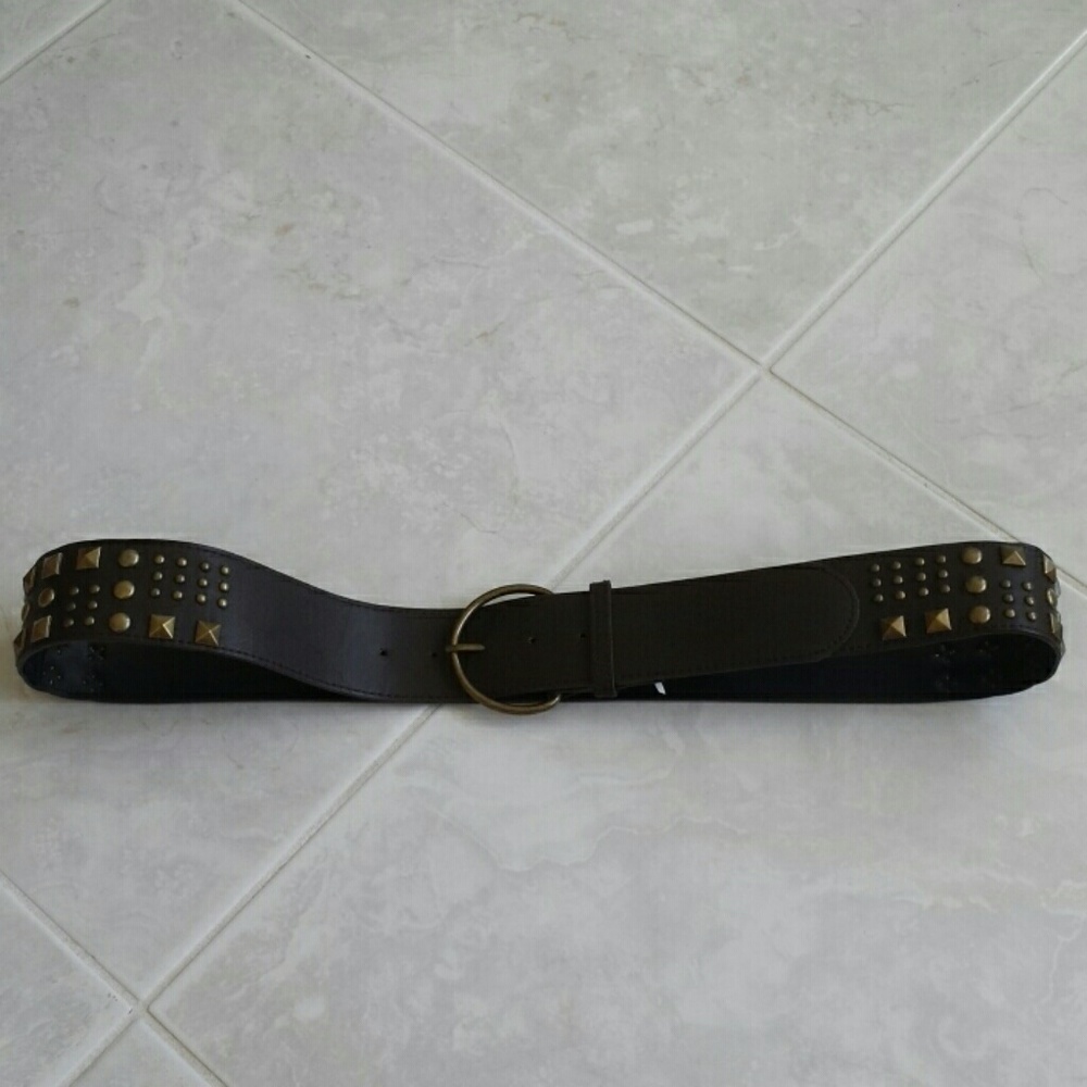 Size 18 Dark Brown Belt